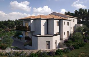 2-bedroom apartment 80 m² in Vrbnik. Price on request