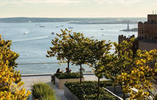 Prestigious apartments in a historic building, Manhattan, New York, USA for From $895,000