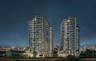 New complex with rich infrastructure in the historic center of Tbilisi, Georgia for From $109,000