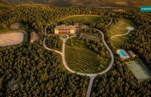 6-bedroom villa 907 m² in Sinalunga for 4,800,000 €