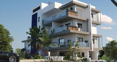 New cozy 1 bedroom apartment for sale in Agia Fylla, Limassol, Cyprus