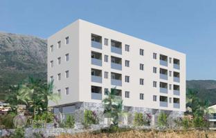 Modern residential complex with a sea view in Dobra Voda, Bar, Montenegro for From 175,000 €