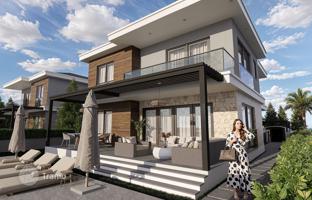 4-bedroom villa 240 m² in Fethiye for 24,988,000 TRY