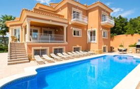 Detached house – Calpe, Valencia, Spain for 5,300 € per week