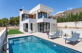 Modern villa with sea views, Finestrat, Spain for 799,000 €