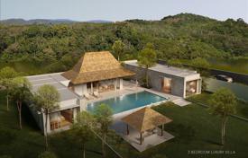 Luxury residence in the midst of nature, in the heart of a prestigious area of Phuket, Thailand for From $903,000