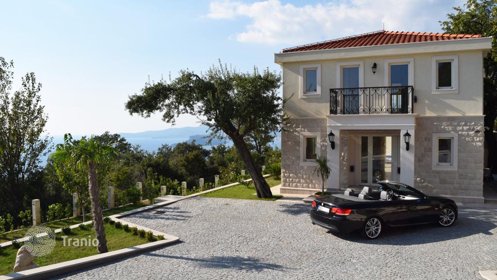 Houses for sale in Budva. Buy villas and cottages in Budva, Montenegro
