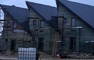 Duplex apartment in the new complex Villas Ravlik, Zabljak, Montenegro for 125,000 €