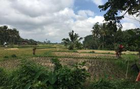 Amazing Freehold Land in Ubud for $155,000