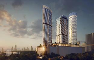 7 new objects in residential complex Palm Beach Tower 3 in Dubai Marina for From $1,141,000