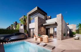 Two-level modern villa with a swimming pool in San Fulgencio, Alicante, Spain for 290,000 €