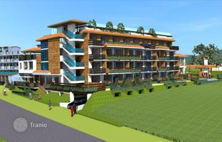 2-bedroom apartment 117 m² in Kosharitsa for 128,000 €