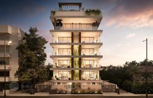 New gated residence close to the beach, in the center of Limassol, Cyprus for From 460,000 €