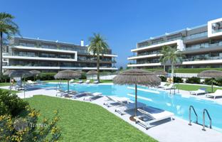 New complex next to a park and close to the sea in Torrevieja, Alicante, Spain for From 251,000 €
