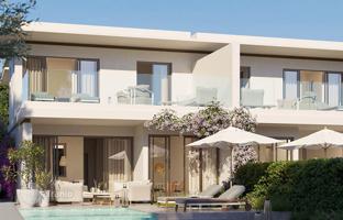2-bedroom townhouse 141 m² in Limassol for 715,000 €