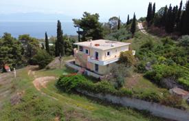 Two-storey villa with panoramic sea views in Peloponnese, Greece for 280,000 €