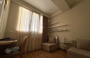 2-bedroom apartment 80 m² in Lisi lake for $149,000