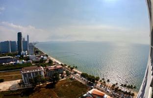 1-bedroom apartment 40 m² in Pattaya for $168,000