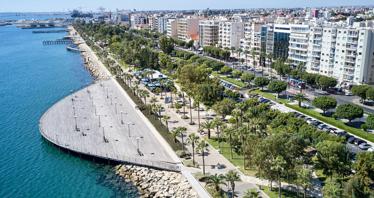 New complex of villas close to the sea, Limassol, Cyprus