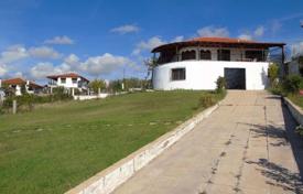 Two-storey villa with a garden and a view of the sea at 50 meters from the beach, Sozopoli, Greece for 380,000 €