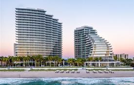 New home – Fort Lauderdale, Florida, USA for 4,668,000 €