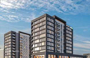 Residential complex with swimming pool and fitness centre, next to Aydos Forest, Sanjaktepe, Istanbul, Turkey for From 20,850,000 TRY