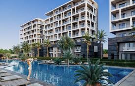 South Facing Apartments in an Extensive Project in Aksu Antalya for $415,000