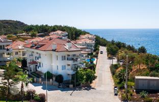 3-bedroom apartment 135 m² in Konakli for 11,064,000 TRY
