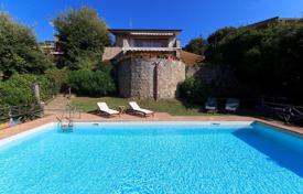 Cozy villa with a swimming pool and a garden, Punta Ala, Italy for 7,600 € per week