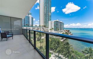 1-bedroom apartments in condo 79 m² in Edgewater (Florida) for $615,000