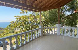 Sea View Quadruplex Villa with Serene Atmosphere in Beylikduzu for $388,000
