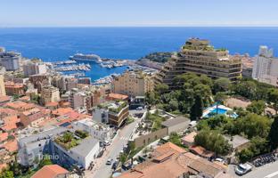 New private residence with a parking and sea views, just steps from Monaco — Beausoleil, French Riviera, France for From 420,000 €