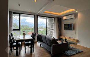 1-bedroom apartments in condo 64 m² in Choeng Thale for $253,000