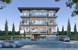 Apartments in a new low-rise residence near the city center, Geroskipou, Cyprus for From 175,000 €