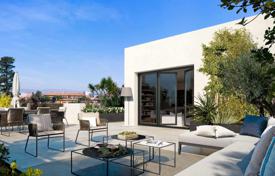 New apartments with different layouts in a modern and bright residence with a garden, Marseille, France for 335,000 €