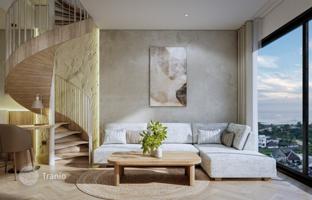 1-bedroom apartment 62 m² in Canggu for $295,000