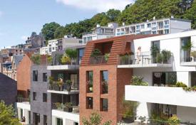Beautiful apartments with balconies in a new building, Le Havre, France for From 226,000 € Beautiful apartments with balconies in a new building, Le Havre, France for From 226,000 €