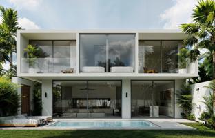 2-bedroom villa 120 m² in Uluwatu for $395,000