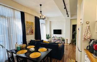 1-bedroom apartment 64 m² in Vake-Saburtalo for $130,000