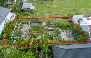 Land plot 563 m² in Tumbak Bayuh for $146,000