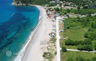 Land plot 1,450 m² in Budva city for 550,000 €