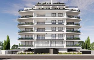 1-bedroom apartment in new building in Larnaca for 270,000 €