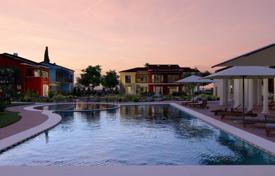 3+1 Duplex Villa Located In The KizilAda Homes Complex In Fethiye Kargi for $590,000