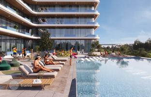 Apartment in the new Ibiza complex with private pools in the Dubailand area, Dubai, UAE for $193,000