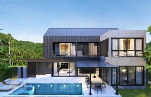 Exquisite residential complex of villas with swimming pools surrounded by greenery near Lamai Beach, Koh Samui, Thailand for From $277,000