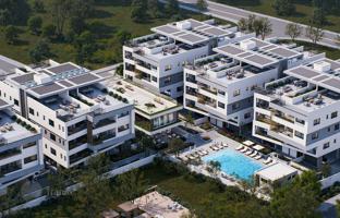 New apartments in a project with a swimming pool, garden, spa and parking, Geroskipou, Paphos, Cyprus for From 235,000 €