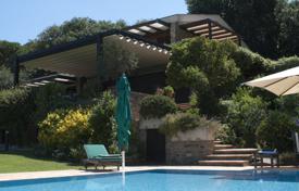 Luxury villa with a swimming pool and a garden near the sea, Punta Ala, Italy for 3,300 € per week