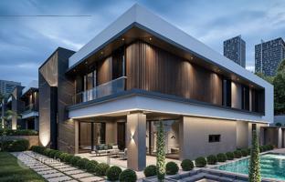 7-bedroom villa 530 m² in Ankara (city) for 60,248,000 TRY