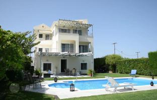 Luxury villa with an elevator, a swimming pool and picturesque views, Kyparissia, Greece for 500,000 €