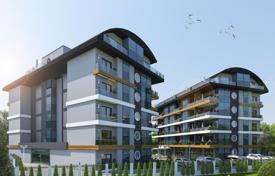 Apartment – Oba, Antalya, Turkey for $321,000